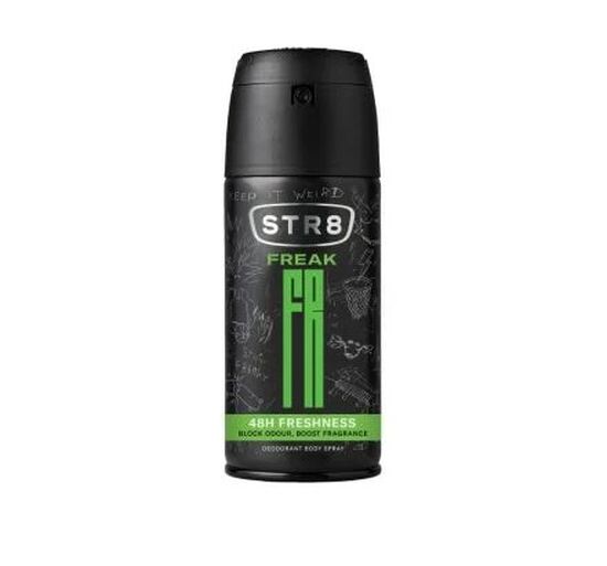 STR8 Дезодорант FREAK 1бр